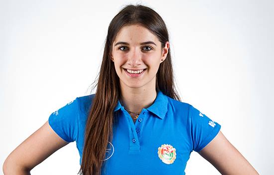 Martyna Świrad w BKS PROFI CREDIT!!!
